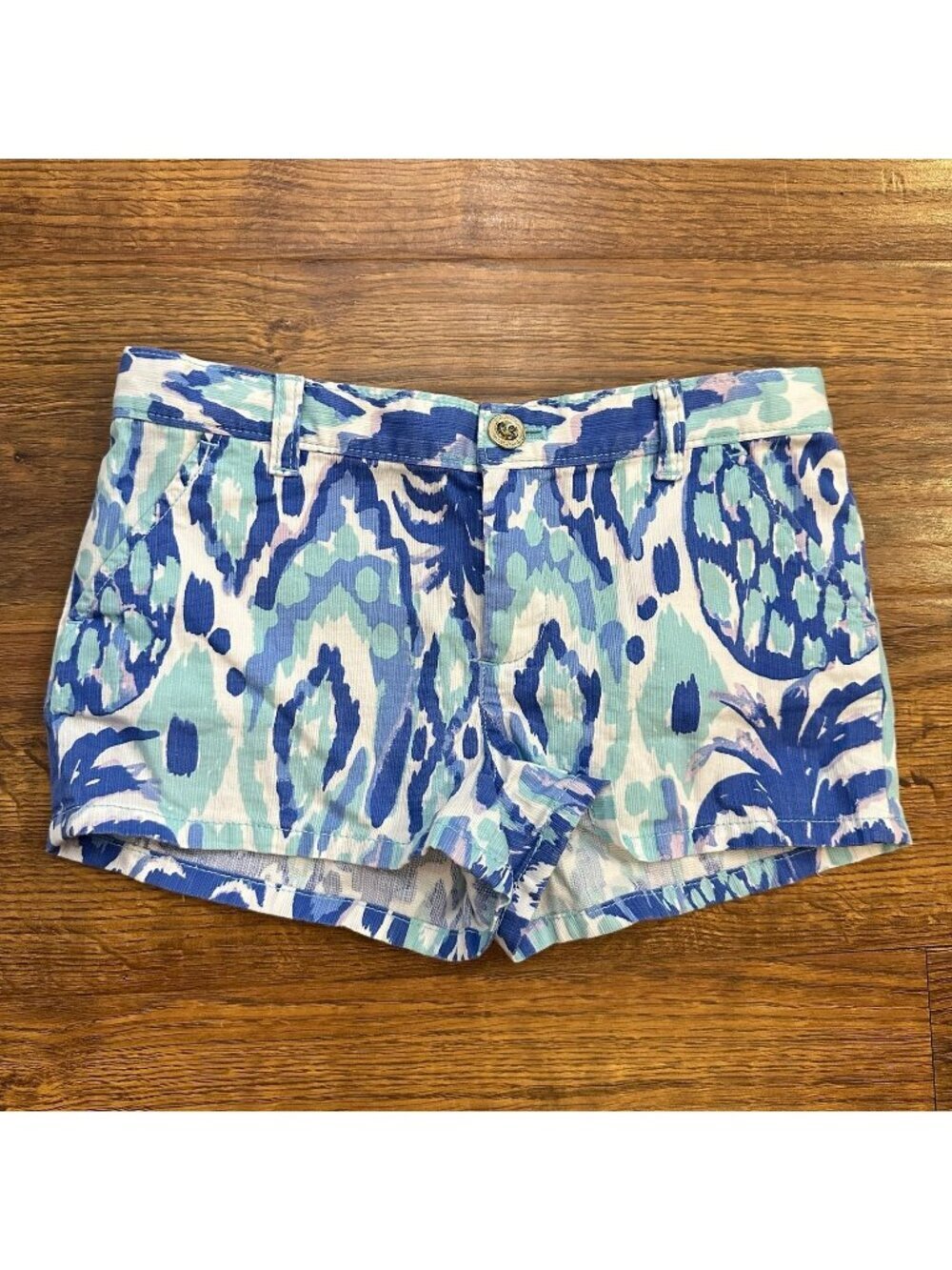 Lilly Pulitzer girls shorts 10